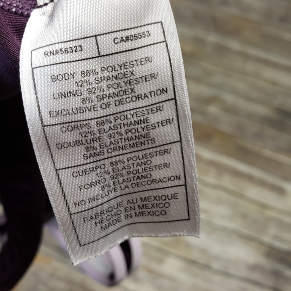 Nike Sports Bra - Picture 3 of 3